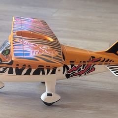 Playmobil plane