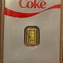 1 gram gold bar Image 2