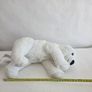 Ikea Snuttig Polar Bear Soft Toy Plush Image 8