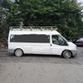 Breaking ford transit 2009 diesel Image 6