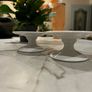 Rosanna Petite Treat Pedestal Set of 2 with Original Boxes Image 4