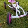 Girls Berg Buddy go kart. Image 3