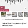 Garden Corner Sofa Image 2