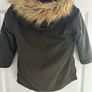 Zara winter jakcet Image 4