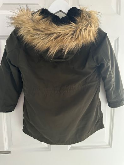 Zara winter jakcet