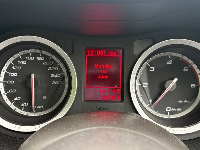 2010 Alfa Romeo 159 Sportswagon