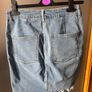 Mini blue skirt size S perfect condition Image 2