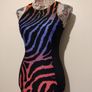 Beautiful Bodycon Fitted Dress Image 4