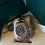 Rolex Yachtmaster 40 Steel and Rose Chocolate Dial Image 2