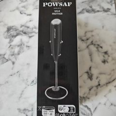 milk frother /small electric whisk