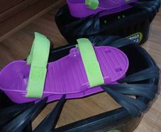 Moon Shoes