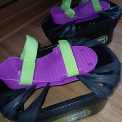 Moon Shoes