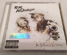 Rise Against - The Sufferer and The Witness Cd