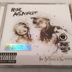 Rise Against - The Sufferer and The Witness Cd