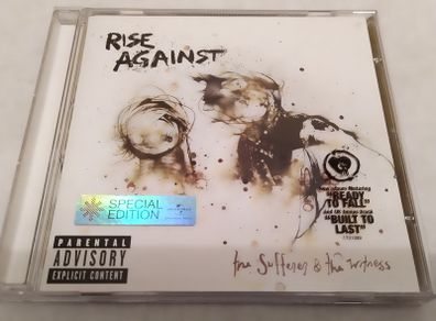 Rise Against - The Sufferer and The Witness Cd