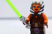 Lego AHSOKA TANO Minifigure Lego Star Wars Lego Minifigure