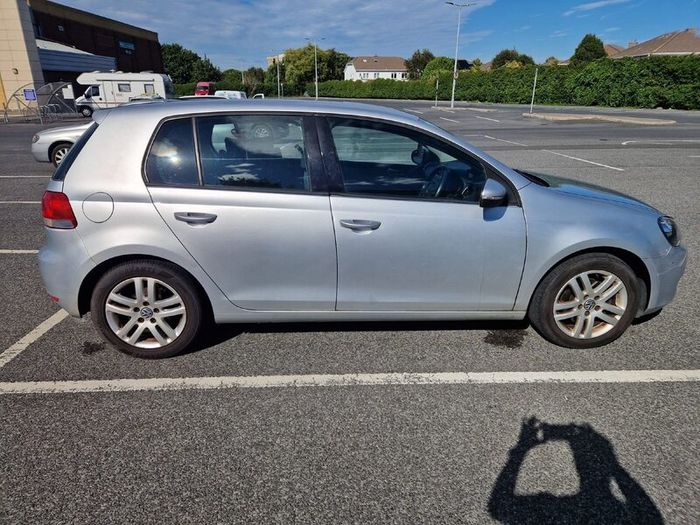 Volkswagen Golf 2009