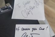 christy moore autographs
