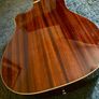 ARIA AW20CE Electro Acoustic + Kinsman Padded gigbag Image 4