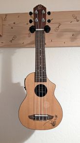 Ortega Electric Ukulele