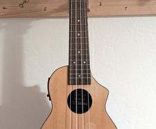 Ortega Electric Ukulele