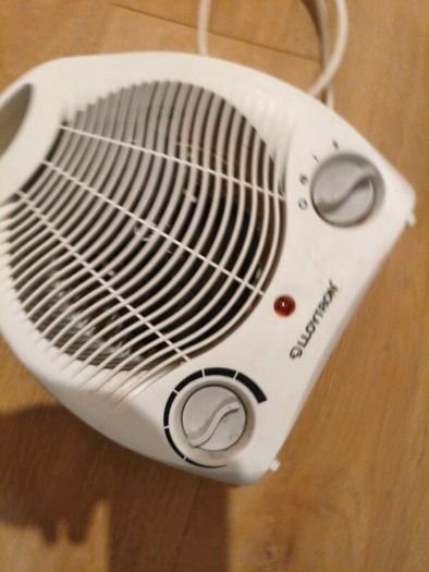 fan heater