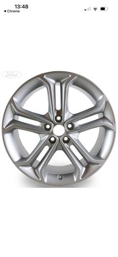 Set of Brand New Ford Focus St 19 inch alloys brand new in boxes