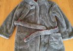 M&S boys bath robe size 5 to 6 brand new