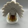 Jaffe Rose Presentation Fine Bisque Porcelain White Dove Image 5
