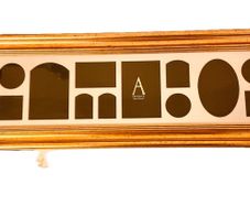 Vintage 1990s Ashridge Frame
