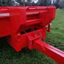35ft bale/flat trailer Image 10