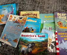 Kids books