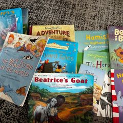 Kids books