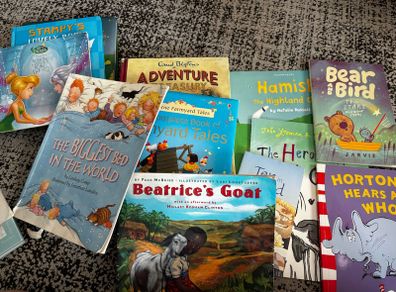 Kids books