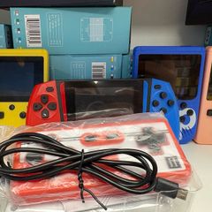 gaming consoles