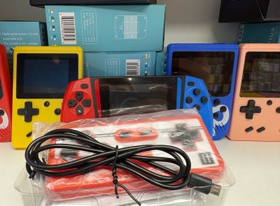 gaming consoles