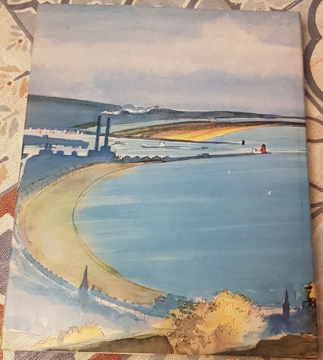 Dublin Bay: From Killiney To Howth by Brian Lawlor