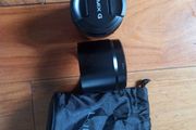 Lens Panasonic
