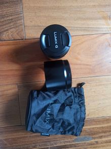 Lens Panasonic
