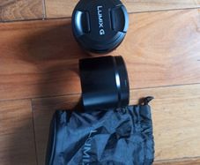Lens Panasonic