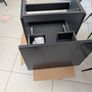 SONAS Stockholm 50cm Wall Hung 1 Drawer Vanity Unit - Brand New Image 3