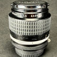 Nikon Ai-s AIS Nikkor 35mm f/1.4