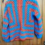 Crochet Hexagon Cardigan Image 5