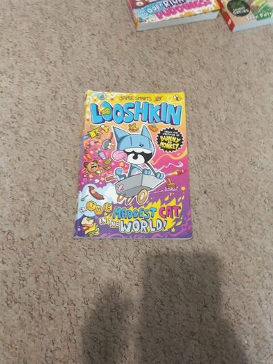Looshkin books