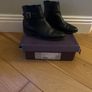 carvela black ankle boots Image 3