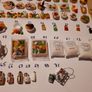 Handmade food miniatures for doll houses Image 4