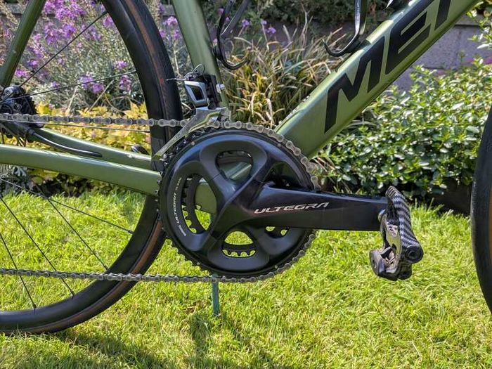 Endurance Bike Size L