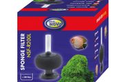 Aqua Nova NSF-R200L Sponge Filter For Aquarium Up To 200L