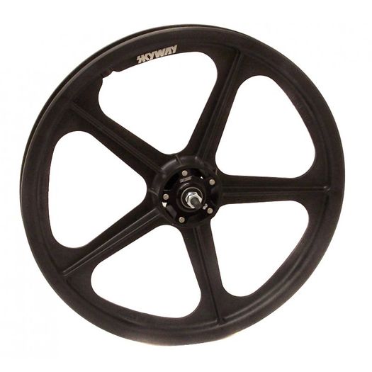 Tuff Ii 50Th Anniversary - Black Wheels