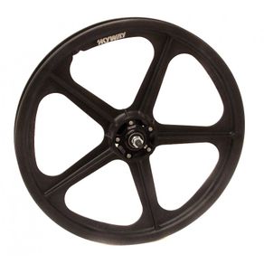 Tuff Ii 50Th Anniversary - Black Wheels